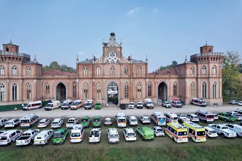 Racconigi Giornata Soccorso