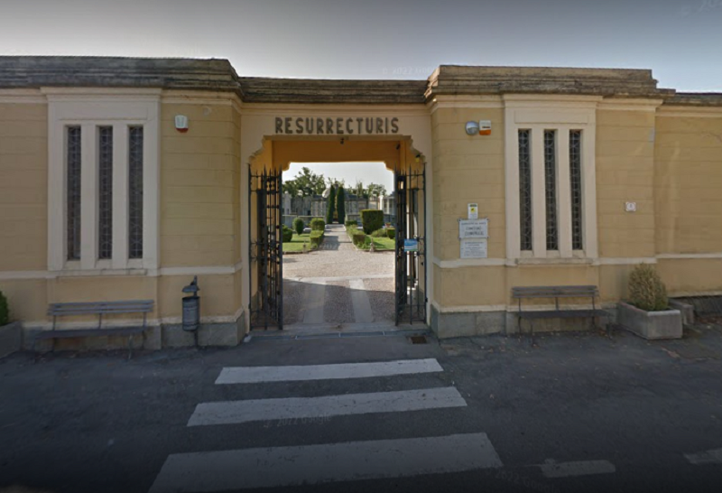 Sommariva servizio navetta cimitero