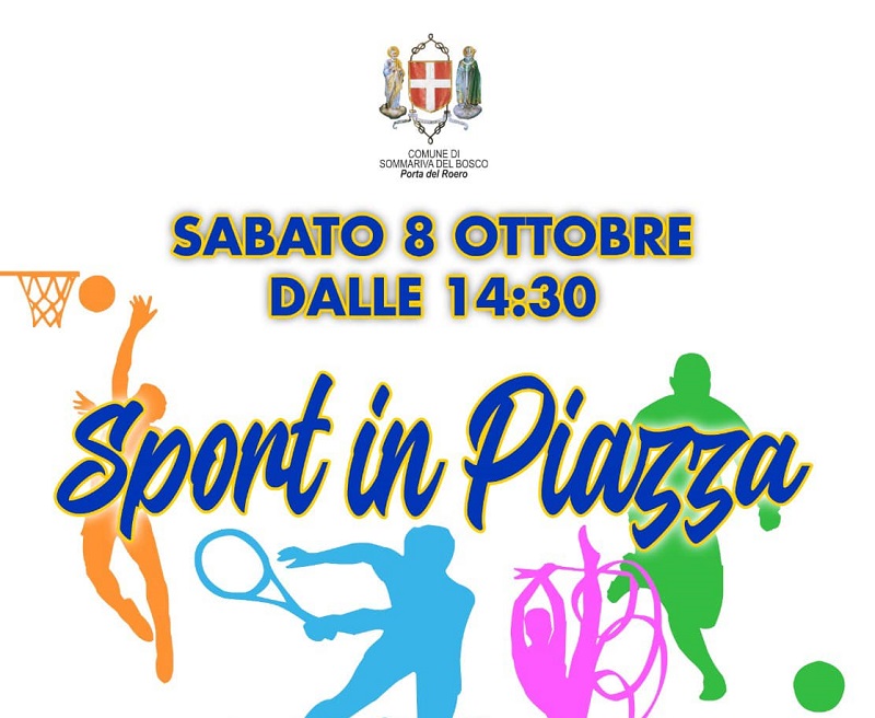 Sommariva sport piazza