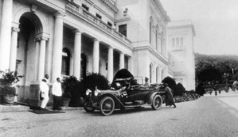 A Racconigi una giornata dedicata alla visita dello Zar nel 1909