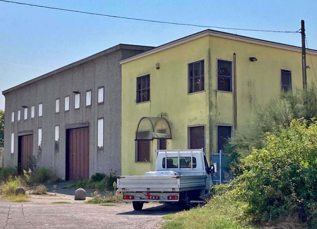 bonifica ex italdry