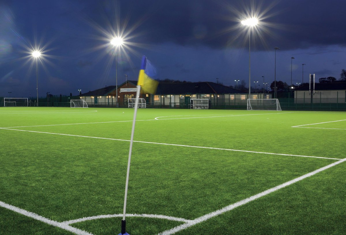 campo calcio carmagnola