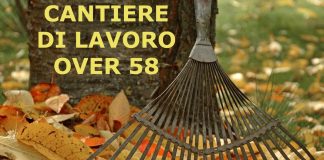 cantiere di lavoro disoccupati over 58 carmagnola