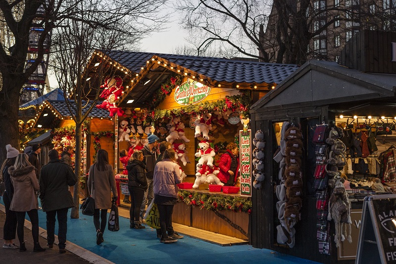Pancalieri mercatini Natale
