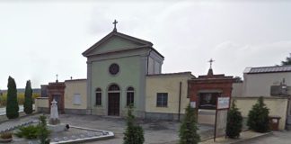 virle piemonte cimitero loculi progetto