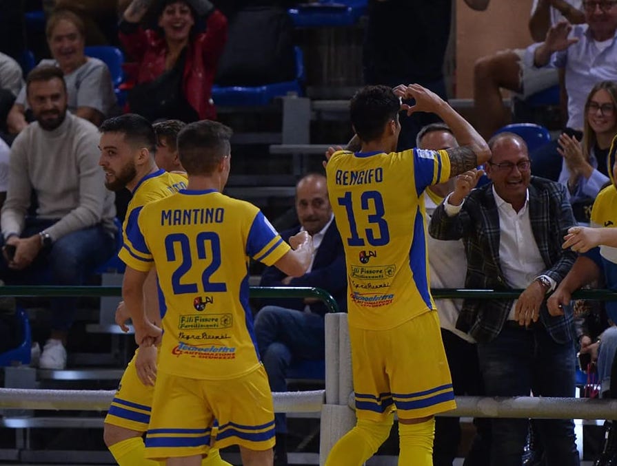 Elledì generosa, ma il Pordenone passa 6-10