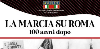 marcia su roma 100 anni