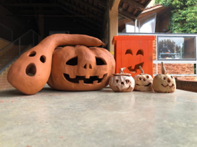Al Munlab di Cambiano alcuni eventi in attesa della festa di Halloween