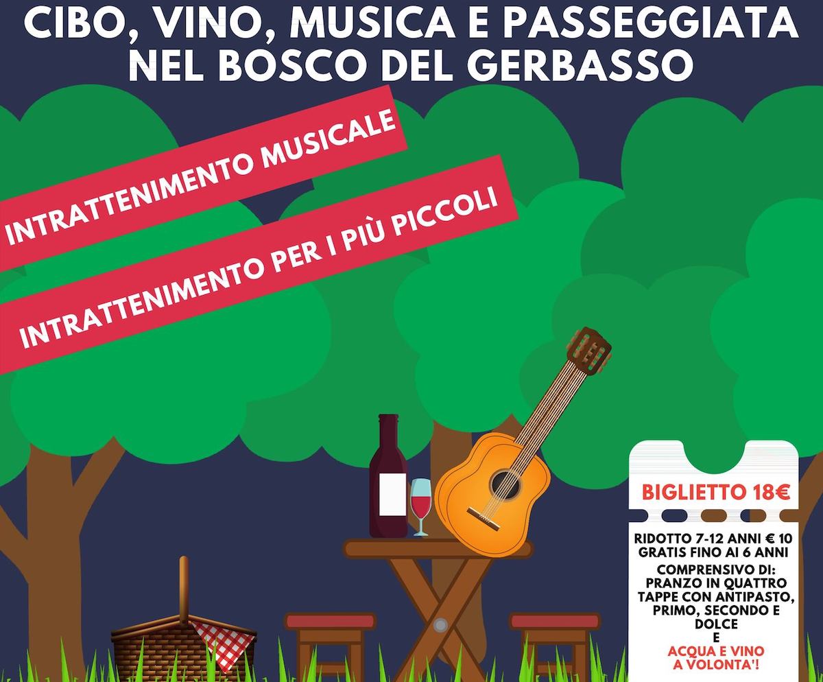 mangialonga 2022 Carmagnola