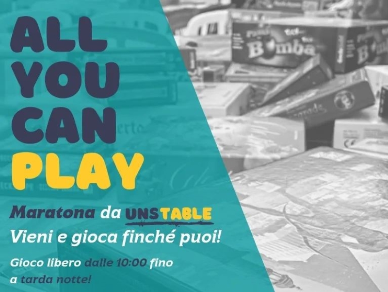 maratona unstable villastellone