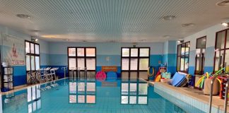 piscina inclusiva carmagnola