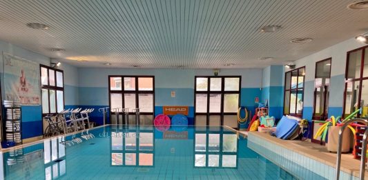 piscina inclusiva carmagnola