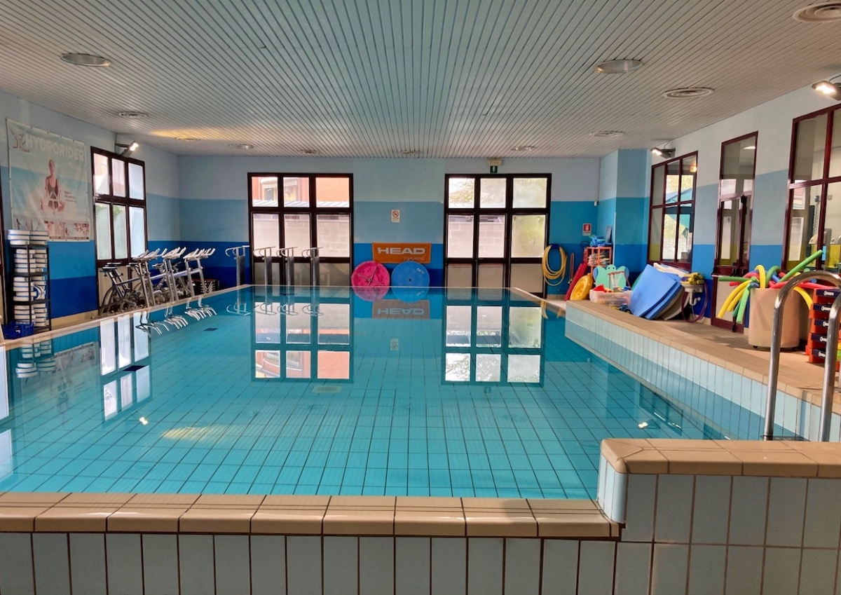 piscina inclusiva carmagnola