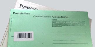 spedizione multe carmagnola