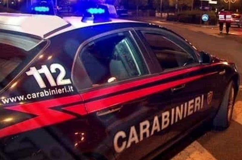 tenenza dei carabinieri carmagnola