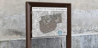 distretto del commercio di carmagnola progetto comunicazione commercianti
