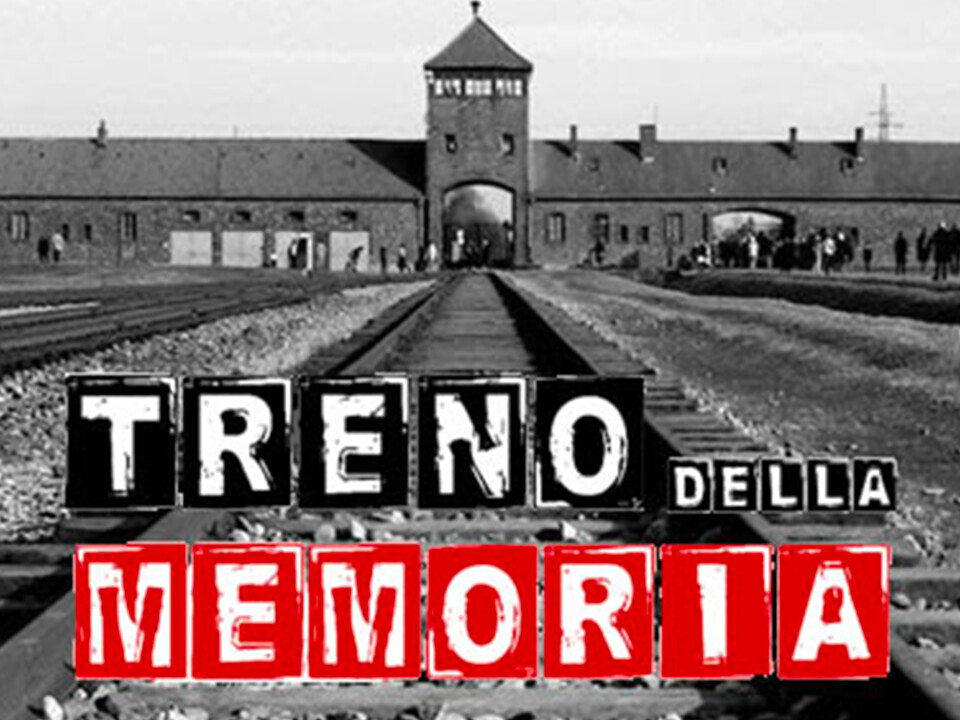 treno della memoria 2023