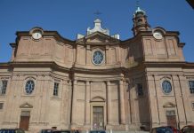 Carignano parrocchia don Martino