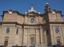 Carignano: gli appuntamenti in Parrocchia per il saluto a Don Mario e l’accoglienza di Don Martino Carignano parrocchia don Martino