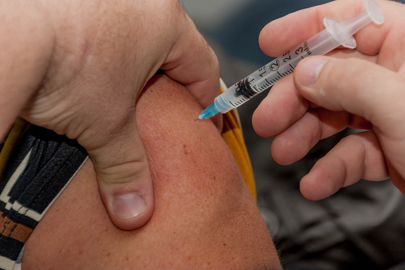 Casalgrasso vaccinazione antinfluenzali