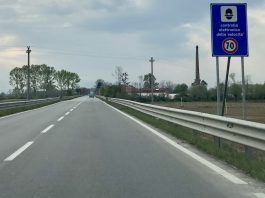 velox fisso di Salsasio Carmagnola multe