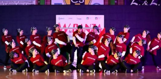 w la danza carmagnola mondiali Austria