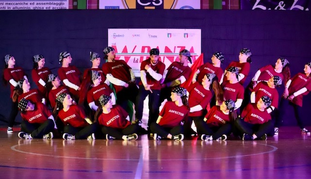 w la danza carmagnola mondiali Austria