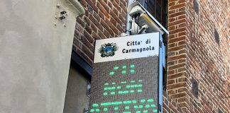 Zona a Traffico Limitato di Carmagnola