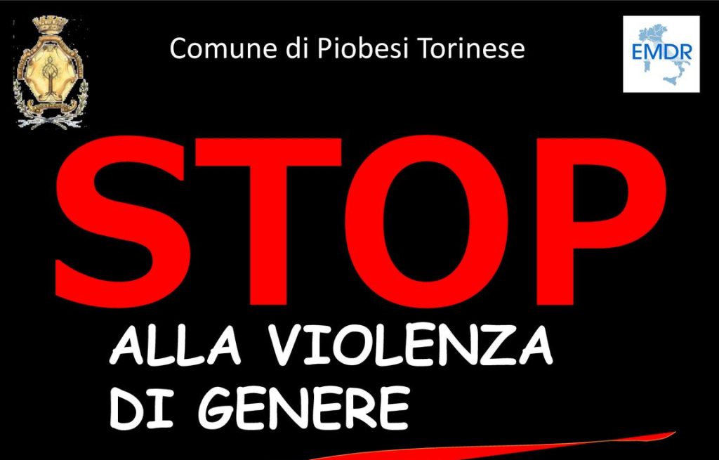 piobesi torinese 25 novembre violenza contro donne biblioteca