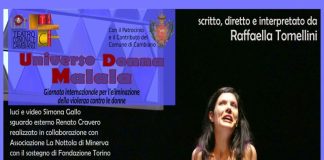 Spettacolo Malala Cambiano