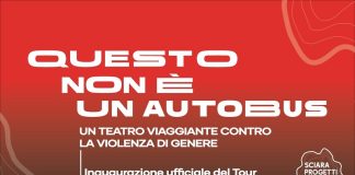 Poirino autobus violenza genere