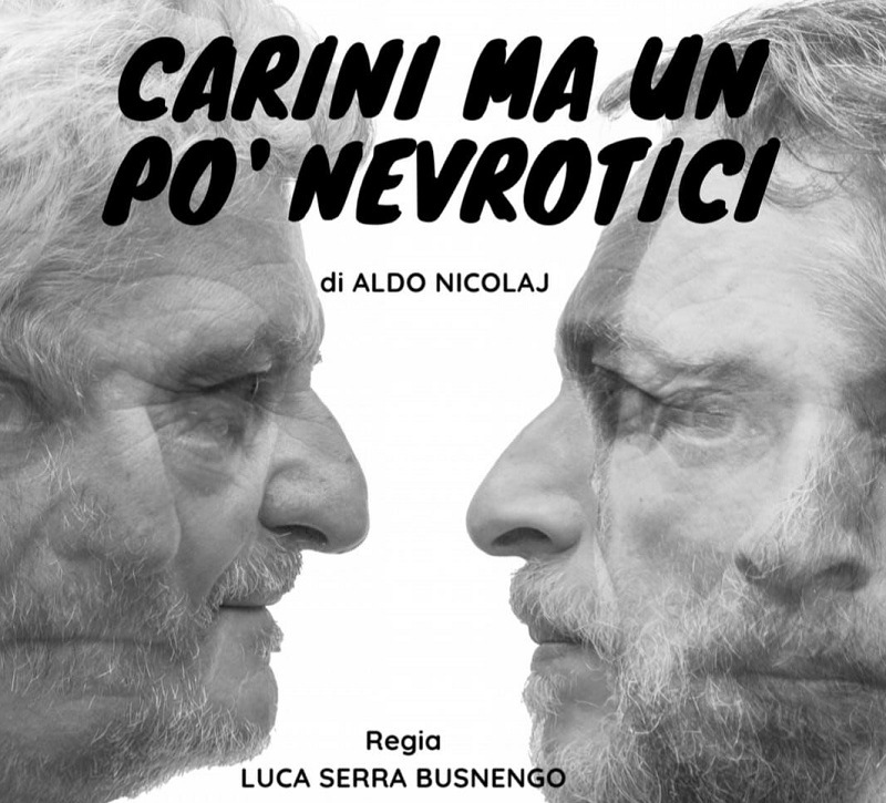 Racconigi carini nevrotici