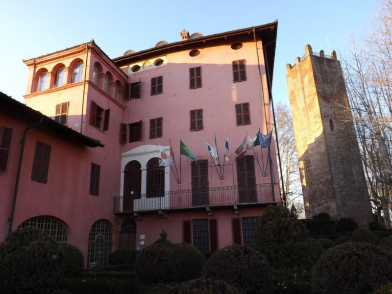 piobesi torinese matrimoni unioni civili regolamento ifse scuola cucina contratto biblioteca castello