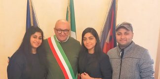 Moretta cittadinanza italiana fratelli origine indiana