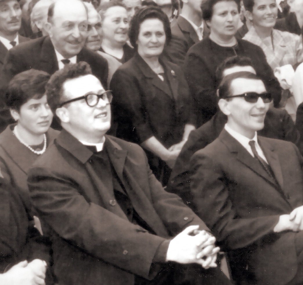 Don Michele Sanino sacerdoti Salsasio