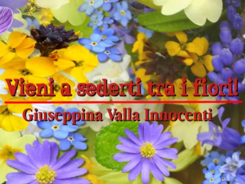 virle piemonte presentazione libro giuseppina valla innocenti biblioteca