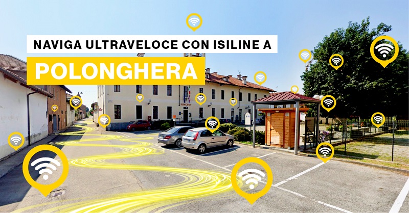 Polonghera Isiline