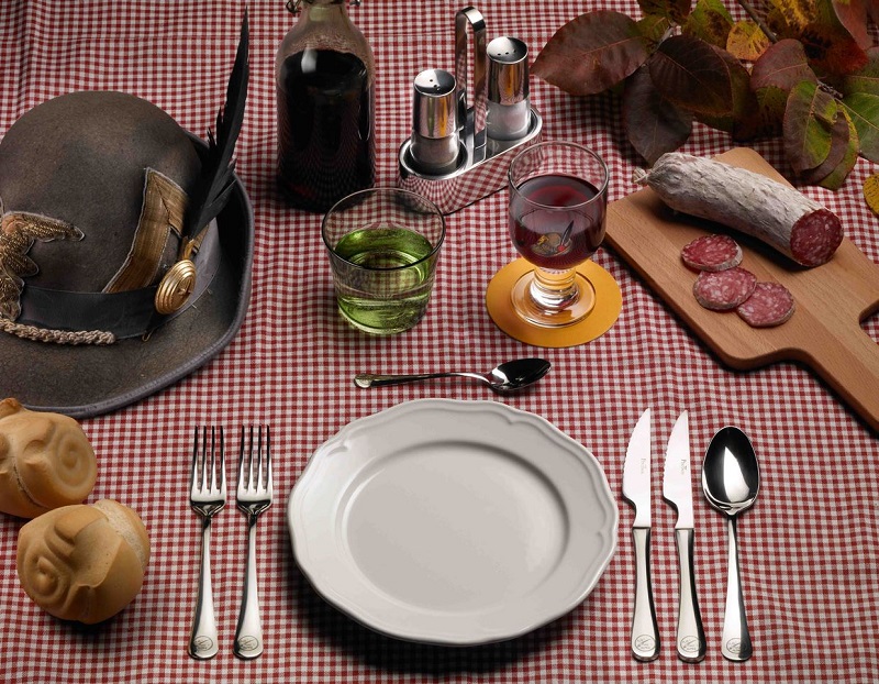 Ceresole pranzo Alpini