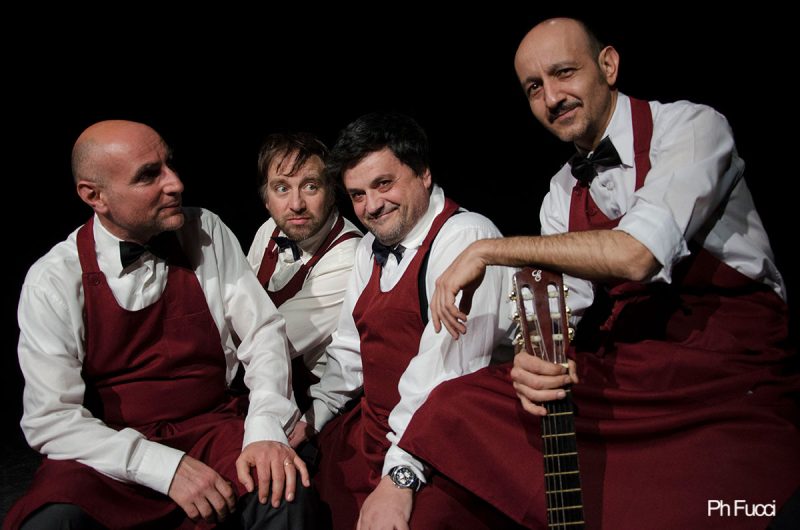 Piobesi, sabato in biblioteca va in scena lo spettacolo teatrale "Salute"