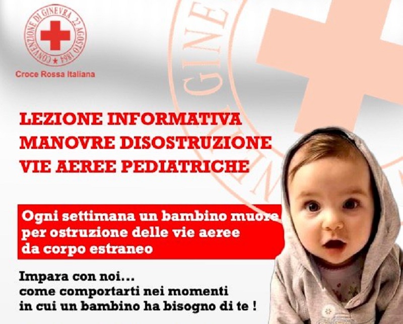 Santena disostruzione pediatrica