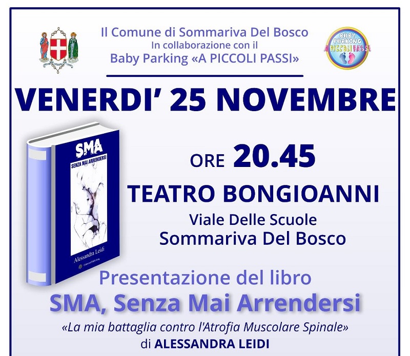 Sommariva libro SMA