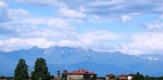 virle piemonte vigone città metropolitana torino lavori viabilità asfaltatura sede stradale ampliamento