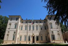 Natale Castello Cavour