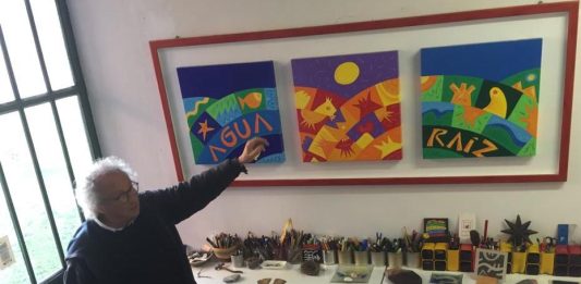 bambini e arte