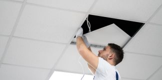luci led scuole carmagnola