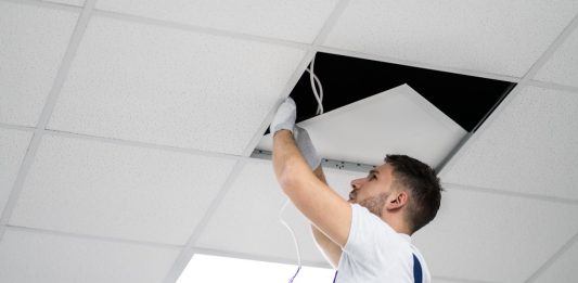 luci led scuole carmagnola