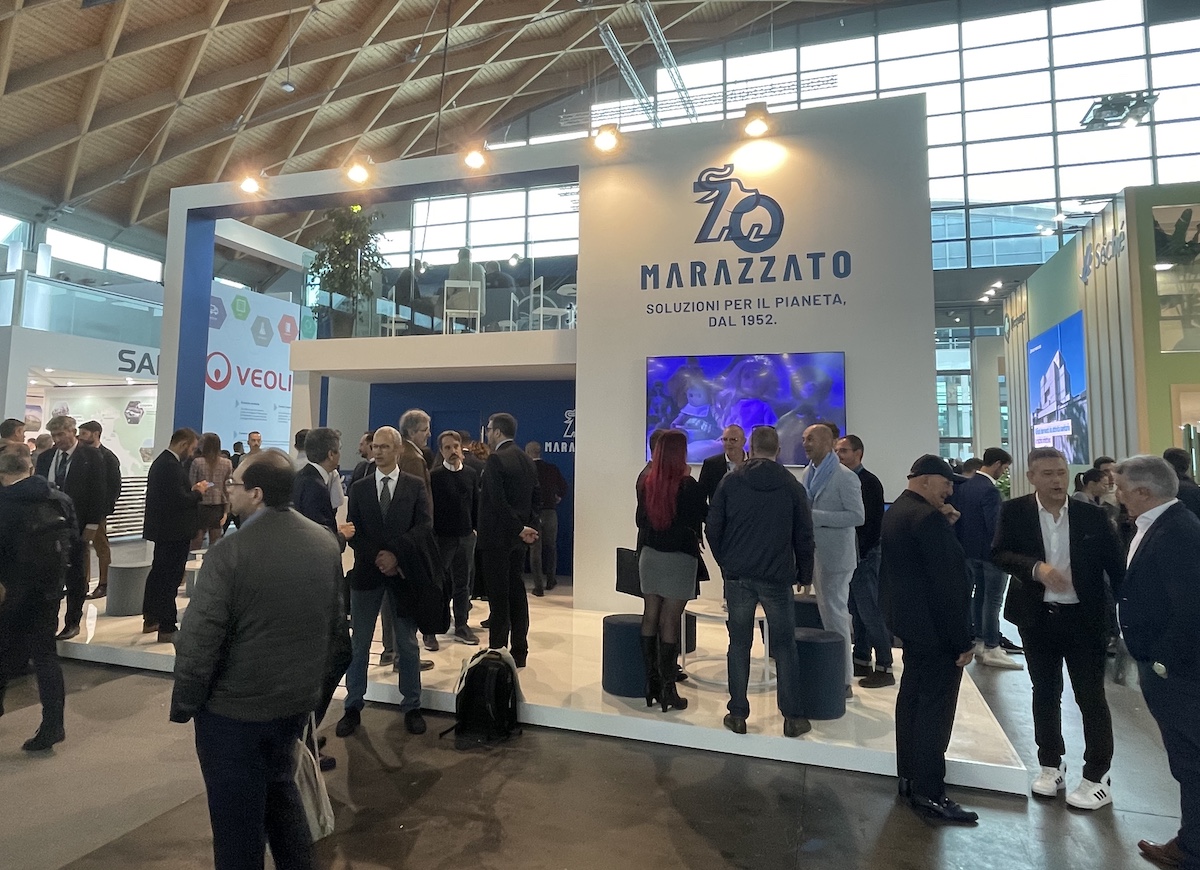 Marazzato Ecomondo 2022