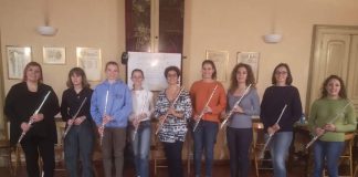 masterclass di flauto traverso