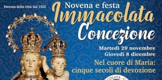 novena immacolata carmagnola
