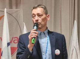 Pasquero assemblea Italia Viva